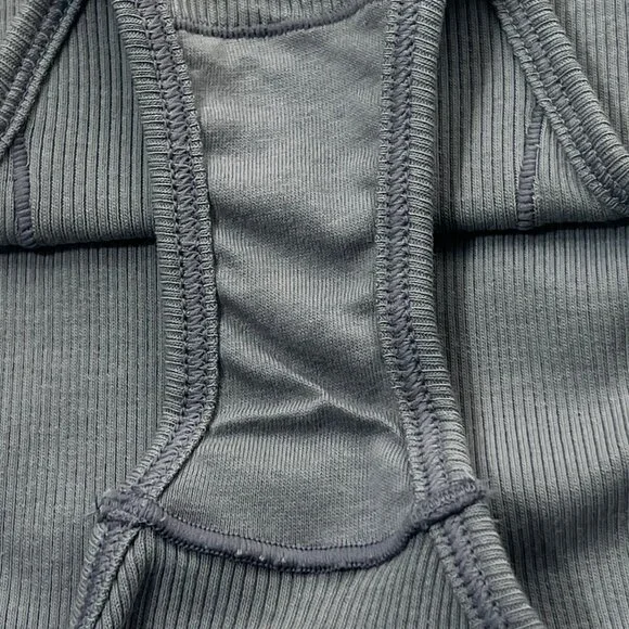 SKIMS Cotton Rib Brief Pacific XS - Picture 7 of 10